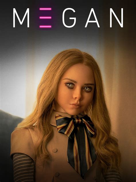 M3GAN .
